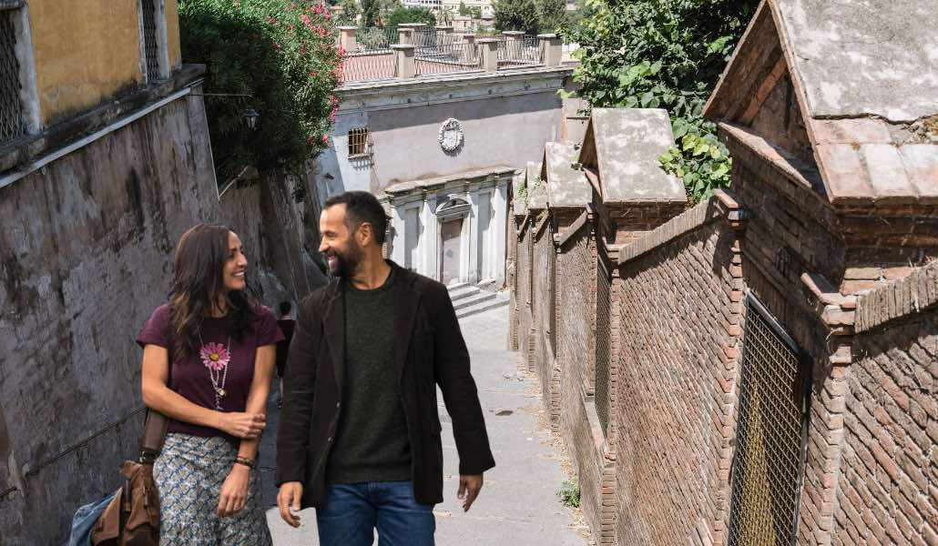 Dove è stato girato “Per tutta la vita”: i luoghi iconici del film con Ambra Angiolini