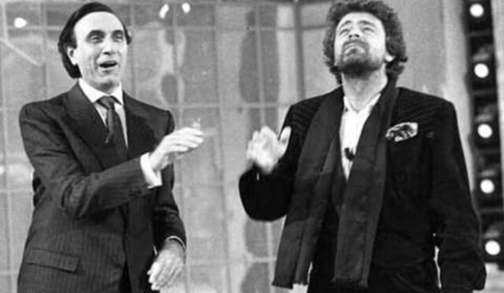 Pippo Baudo eredità