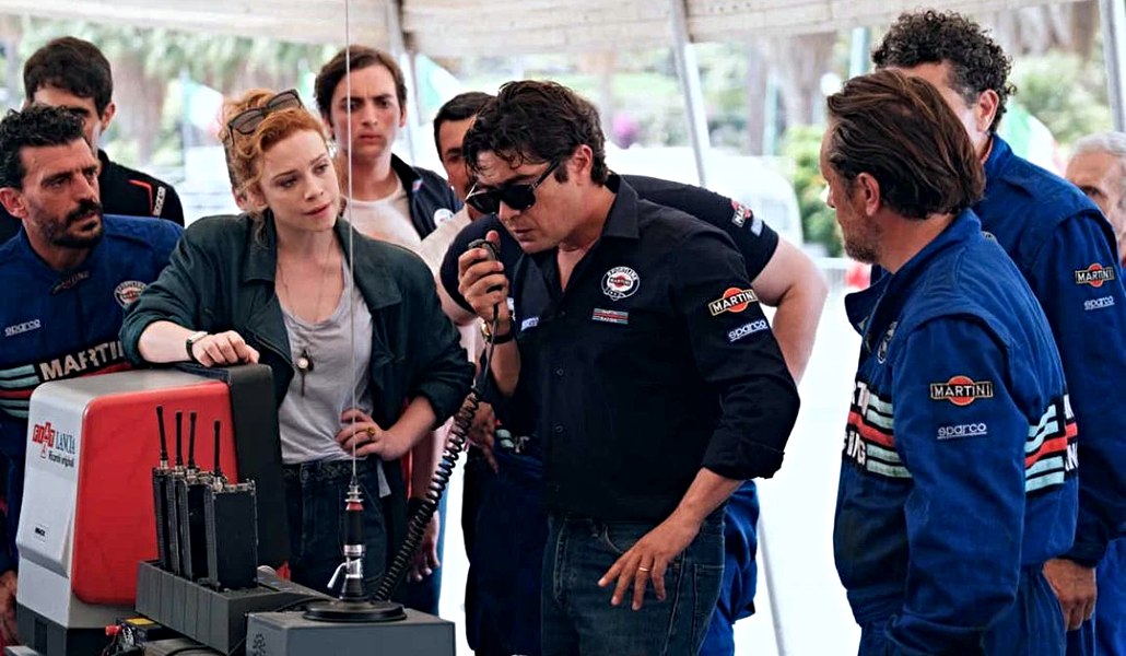 Il film Race for Glory Audi vs Lancia