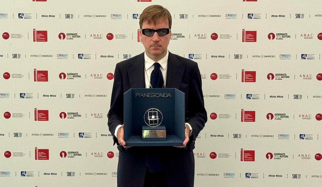 Albert Serra con il premio “Le vie dell’immagine” - NewsCinema.it