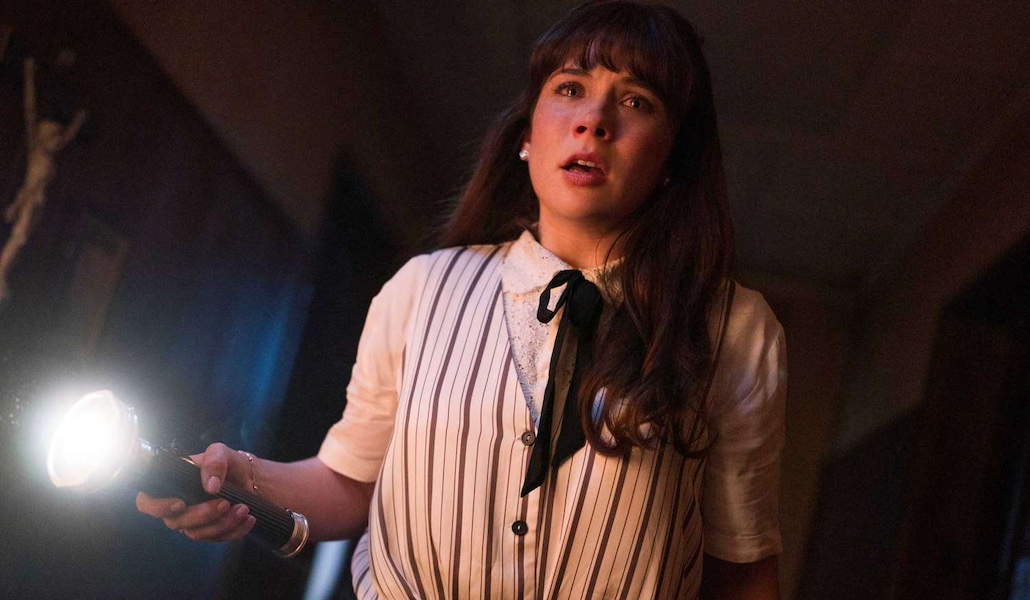 Mia Tomlinson The Conjuring: Last Rites