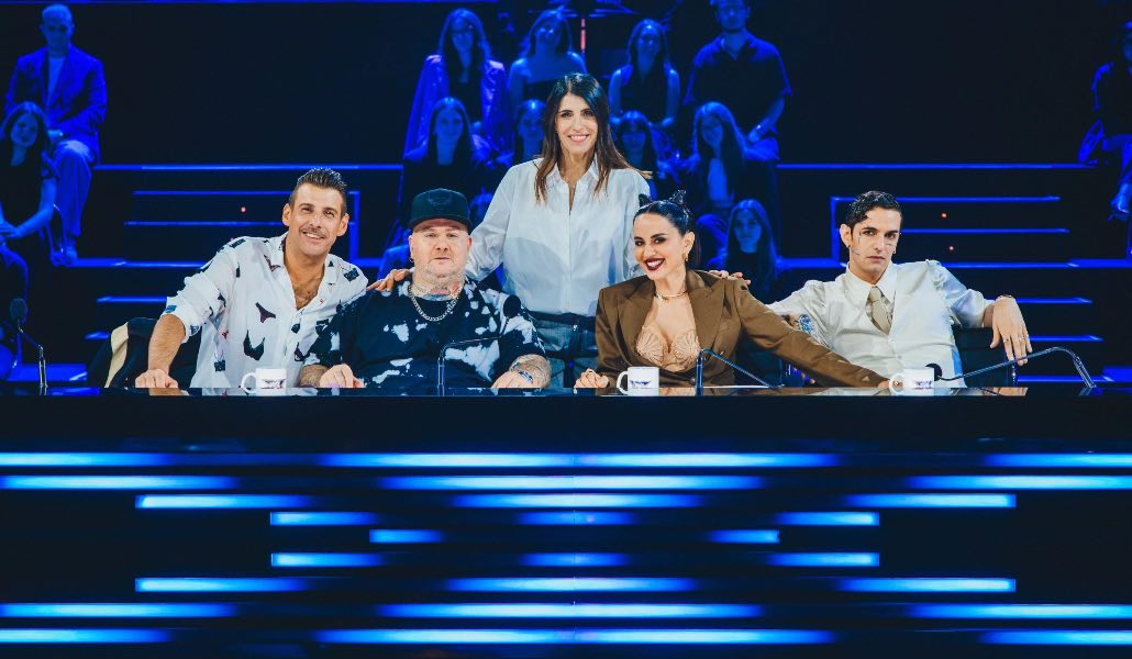 X- Factor 2025 pagelle