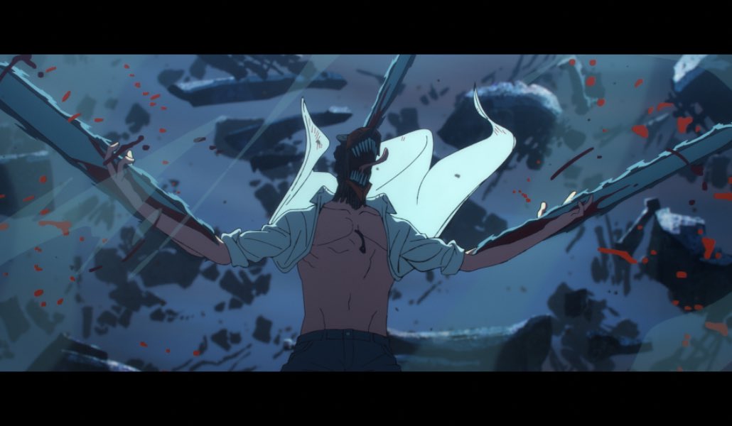 Chainsaw Man film trailer