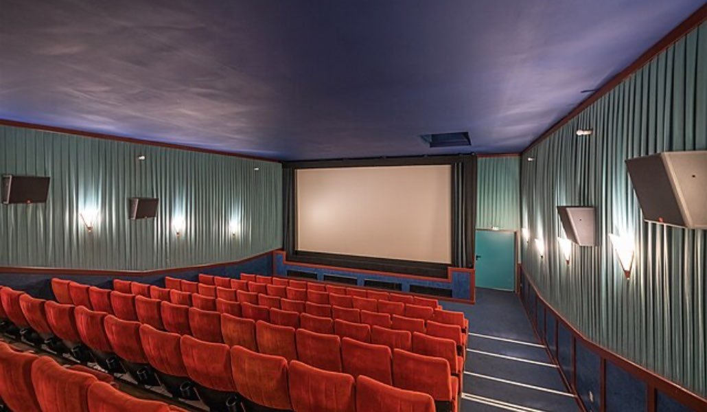 cinema con i nonni