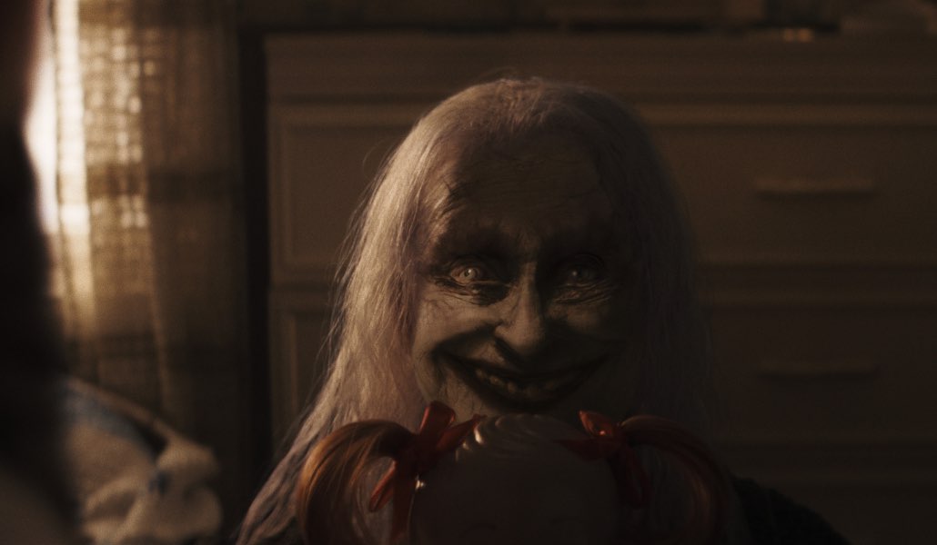 The Conjuring finale