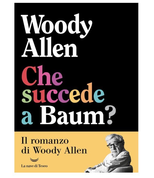 Che succede a Baum Woody Allen