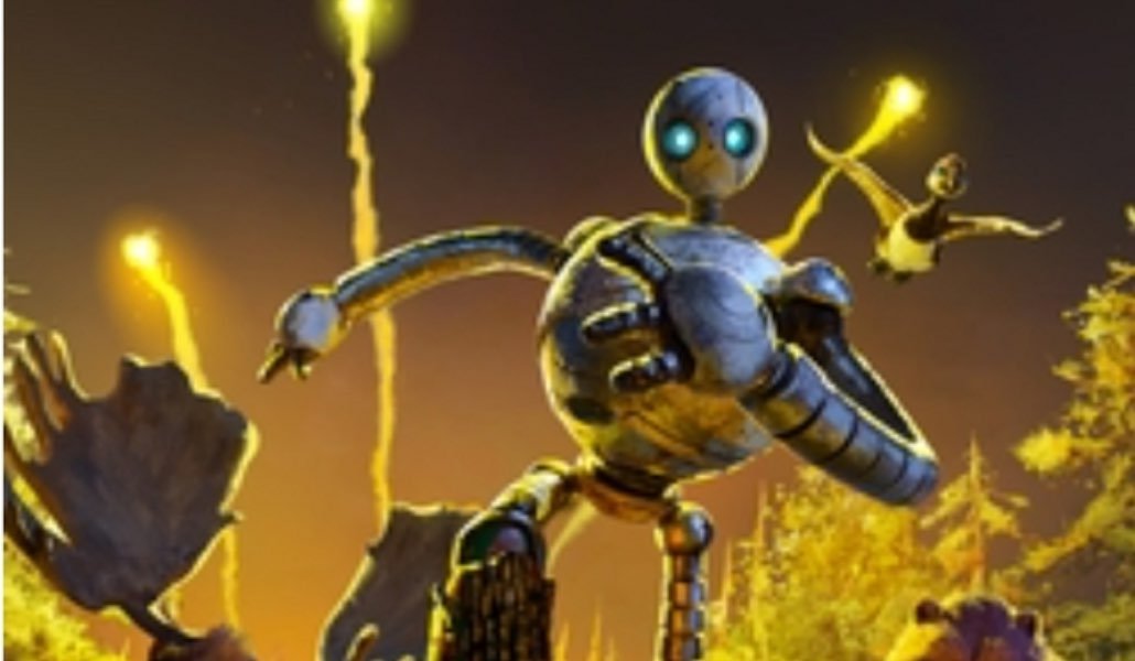 Il robot selvaggio