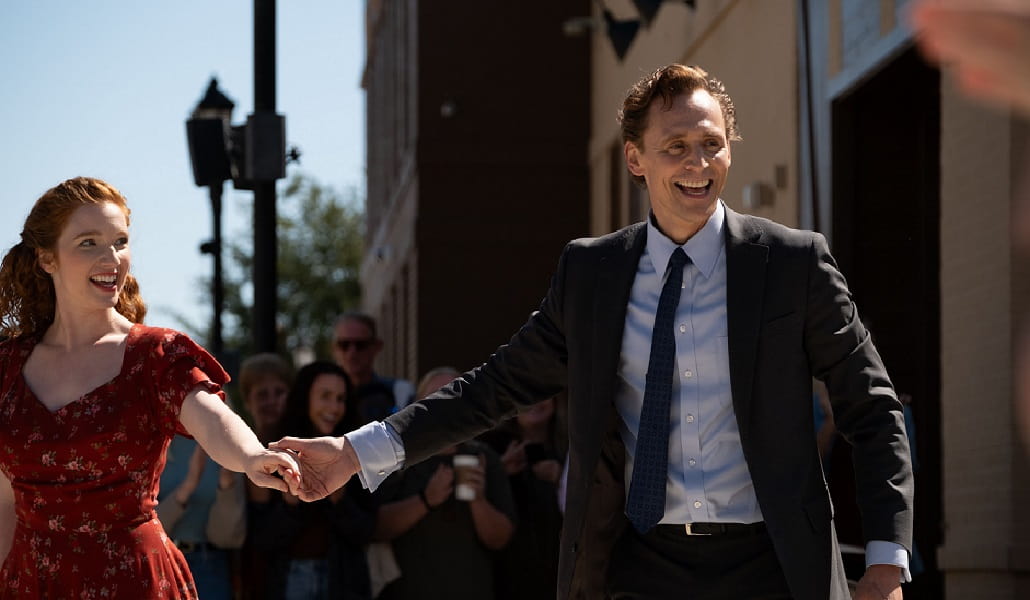 The Life of Chuck, recensione: Tom Hiddleston contiene moltitudini the life of chuck