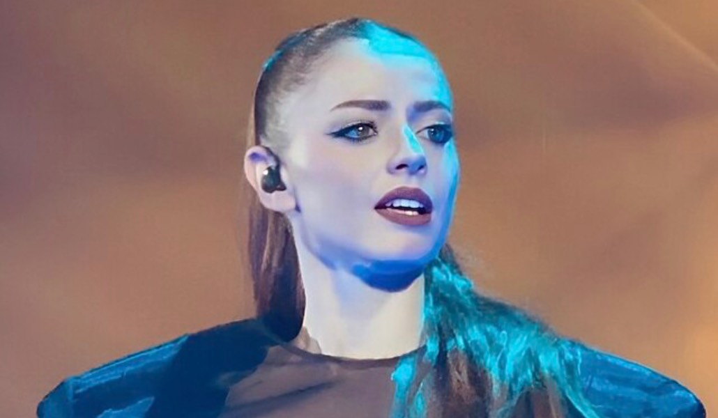 Annalisa Che Tempo che Fa