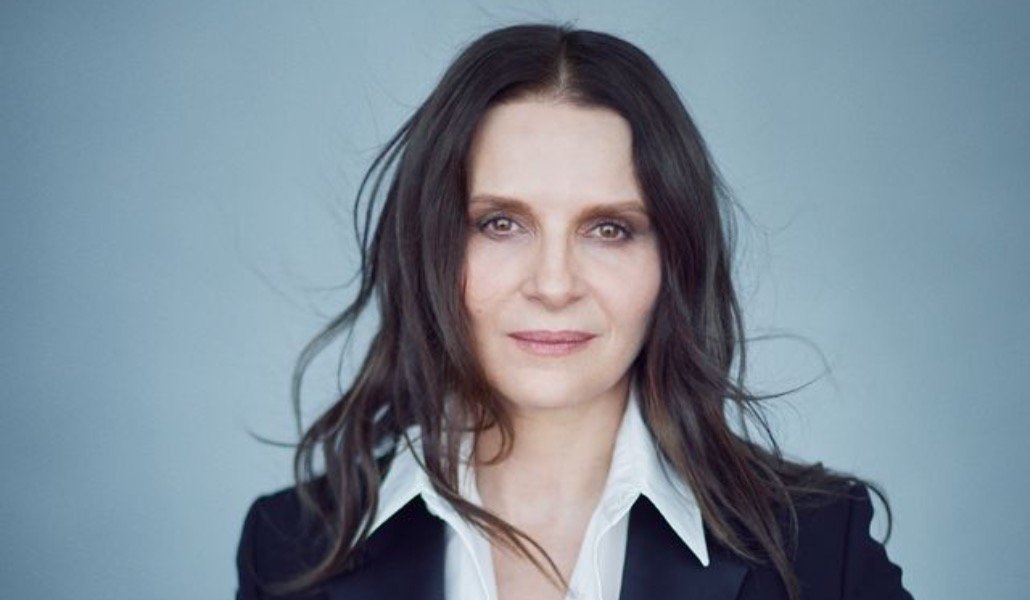 Juliette Binoche Torino