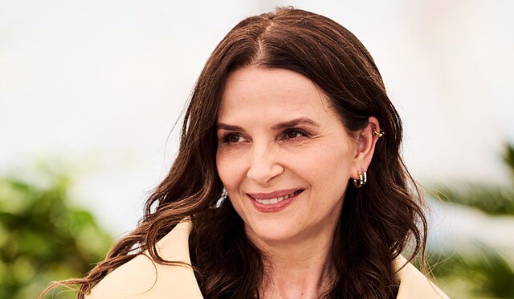 Binoche Canne