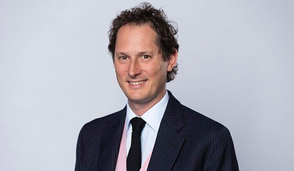 John Elkann