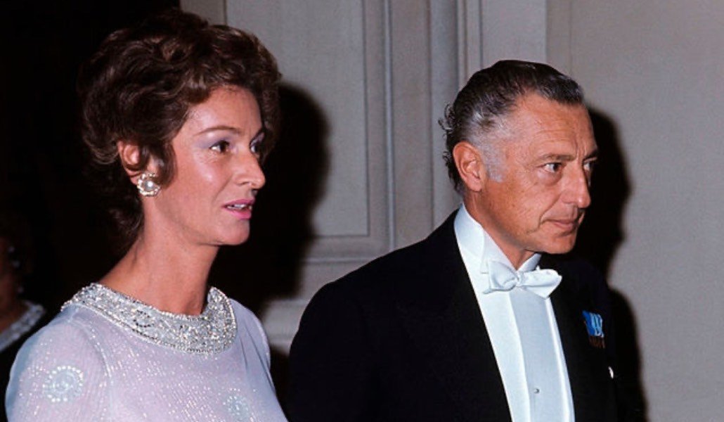Gianni Agnelli 1966