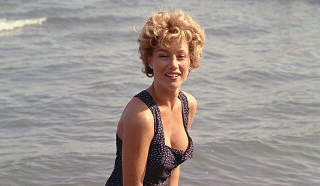 Nancy Brilli La volta buona