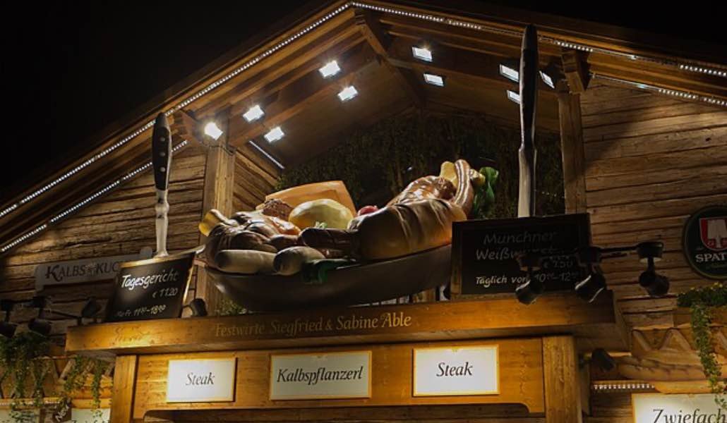 Oktoberfest Monaco