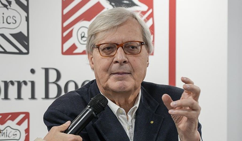 Vittorio Sgarbi
