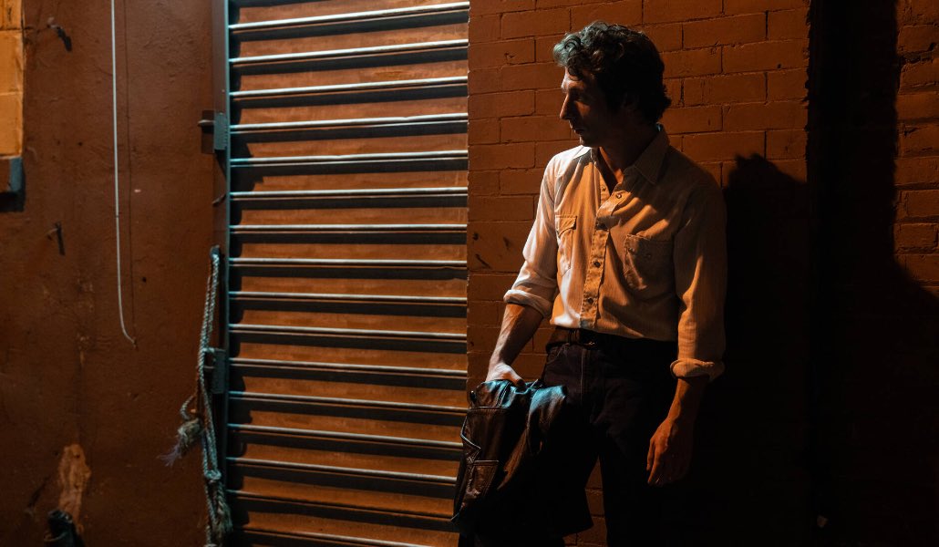 Springsteen Jeremy Allen White