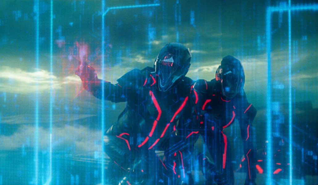 Tron: Ares scena post credits