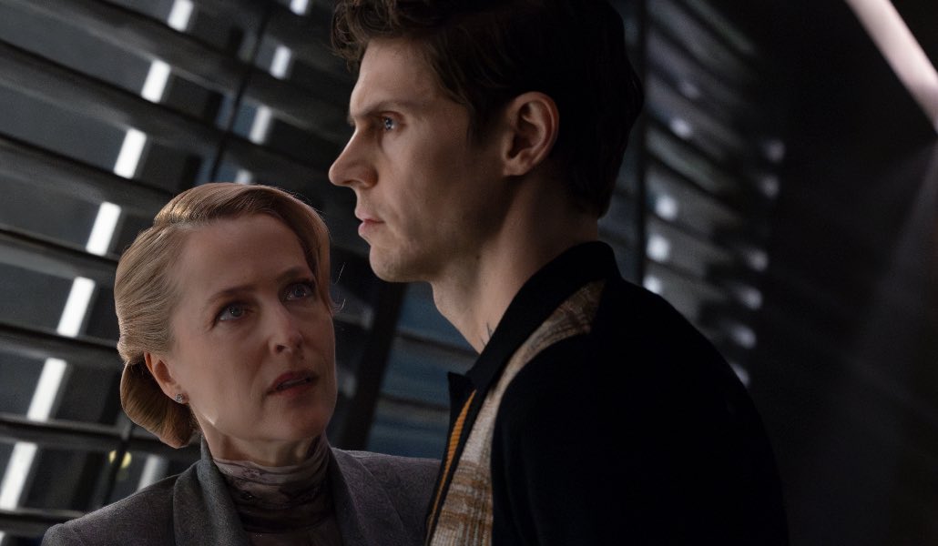 Gillian Anderson Tron: Ares