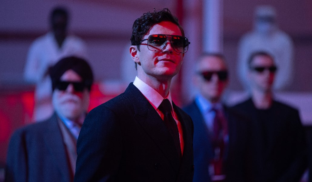 Evan Peters Tron: Ares