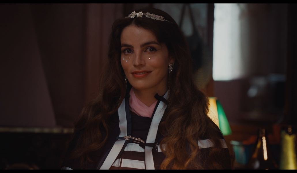 Miss Carbon film