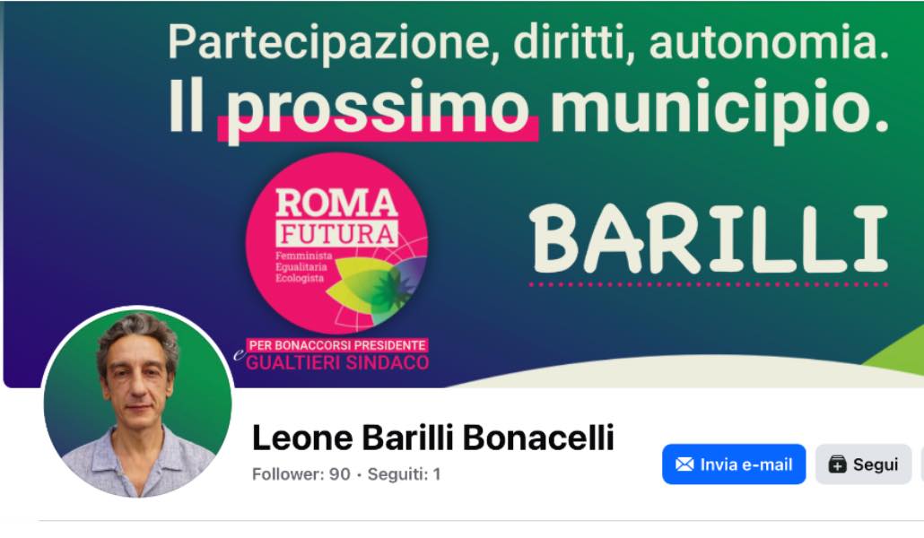 Leone Barilli Bonacelli