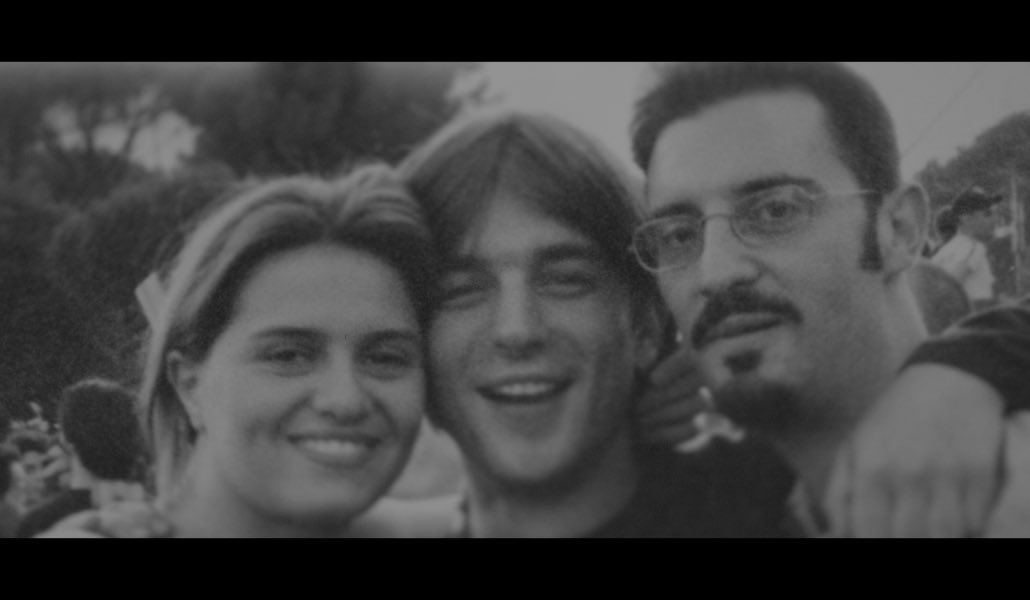 Libero De Rienzo e Paola Cortellesi