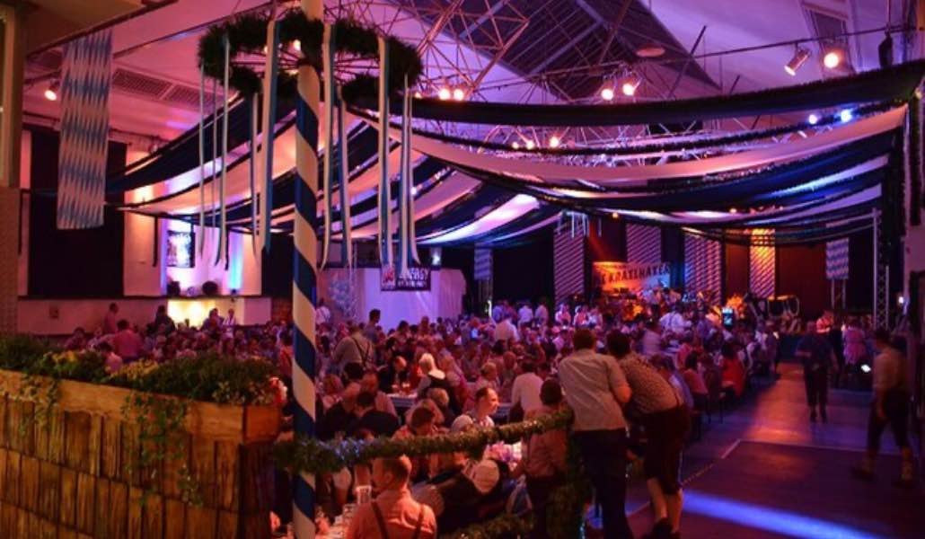 Oktoberfest Berlino