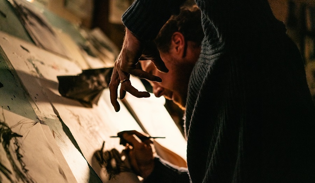 L'ombra del corvo recensione