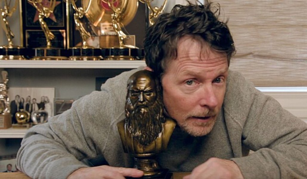 Michael J. Fox premio