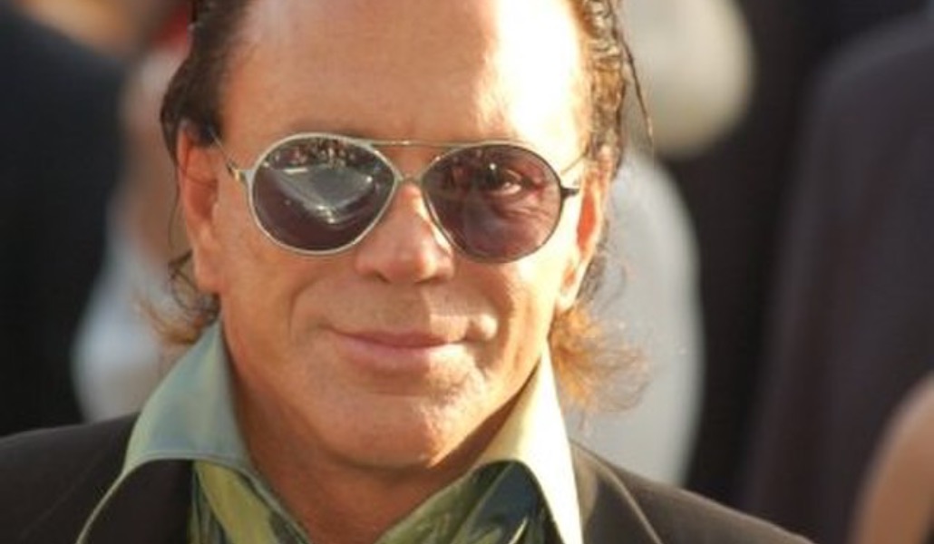 Mickey Rourke