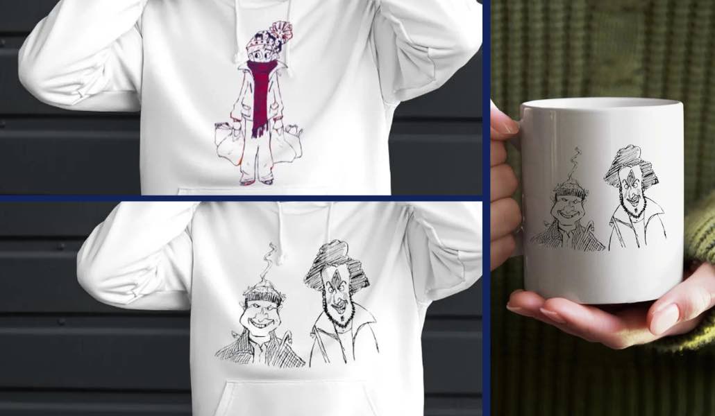 Mamma ho perso l'aereo gadget