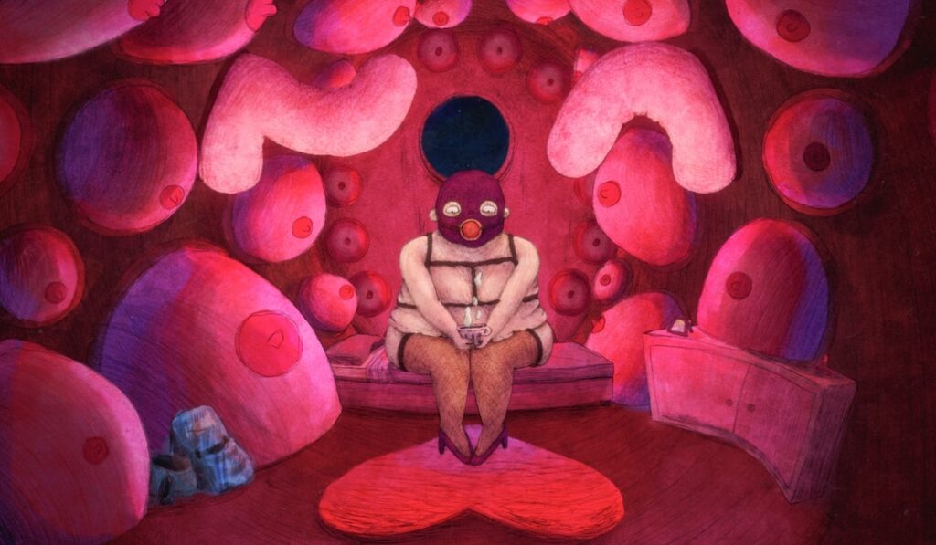 Cosmonauts di Leo Černic 