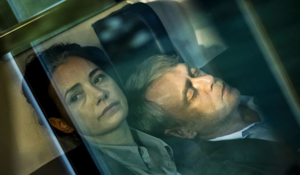 Immagine tratta dal film Yellow Letters