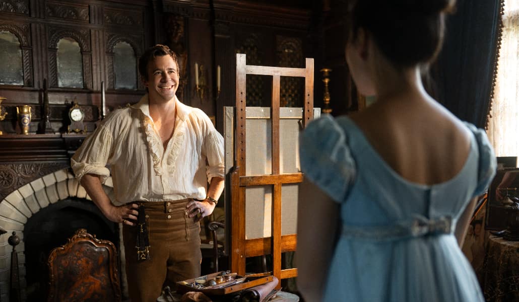 Bridgerton 4 su Netflix: Benedict protagonista tra amore e gossip bridgerton quarta stagione