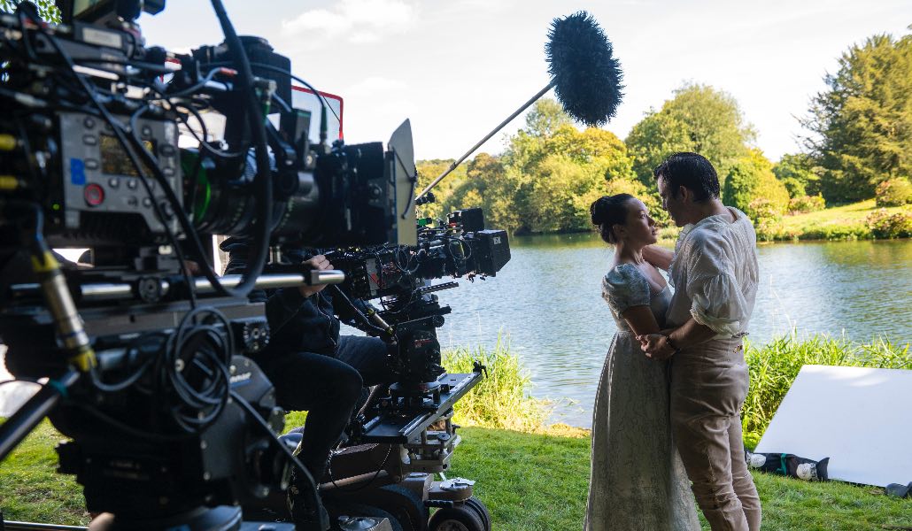 Bridgerton, tutte le location della serie Netflix: dai set storici ai castelli da sogno Bridgerton 4 location