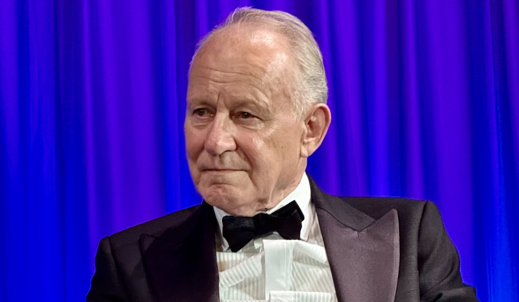 EFA 2026, Stellan Skarsgård attacca Donald Trump: “È un criminale” Stellan Skarsgård - EFA 2026