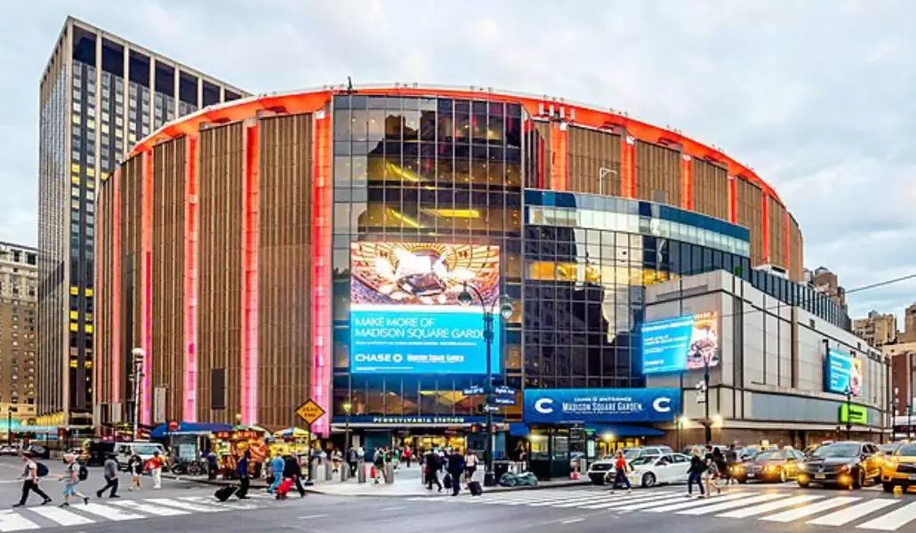 Madison Square Garden