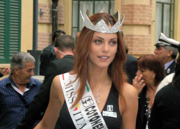 Miriam Leone miss Italia