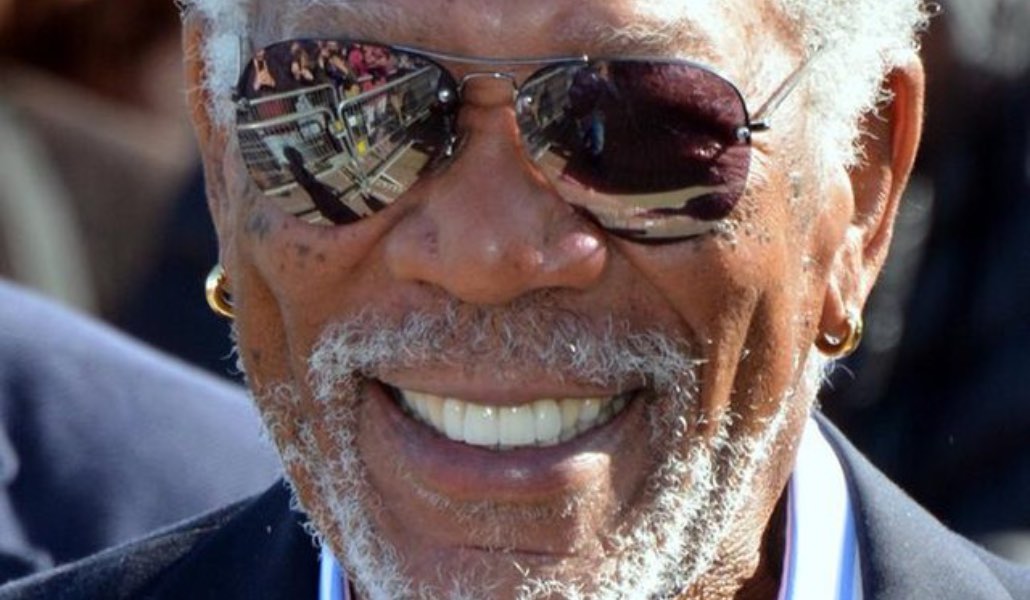 Morgan Freeman