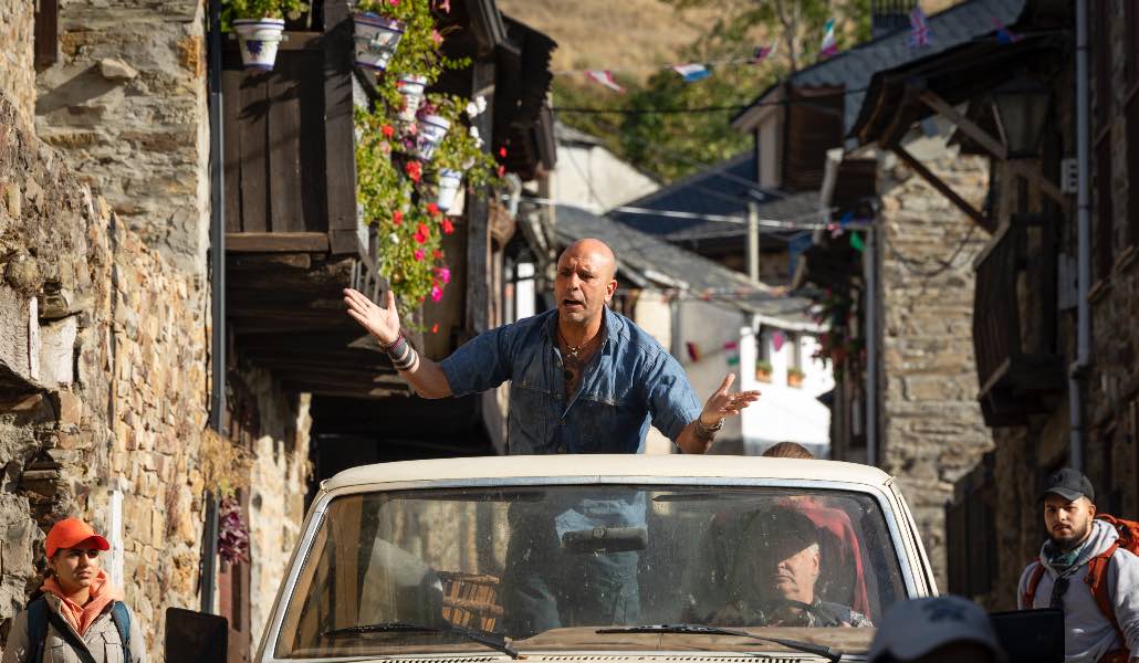 Checco Zalone box office