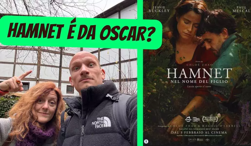 Vi parliamo di Hamnet
