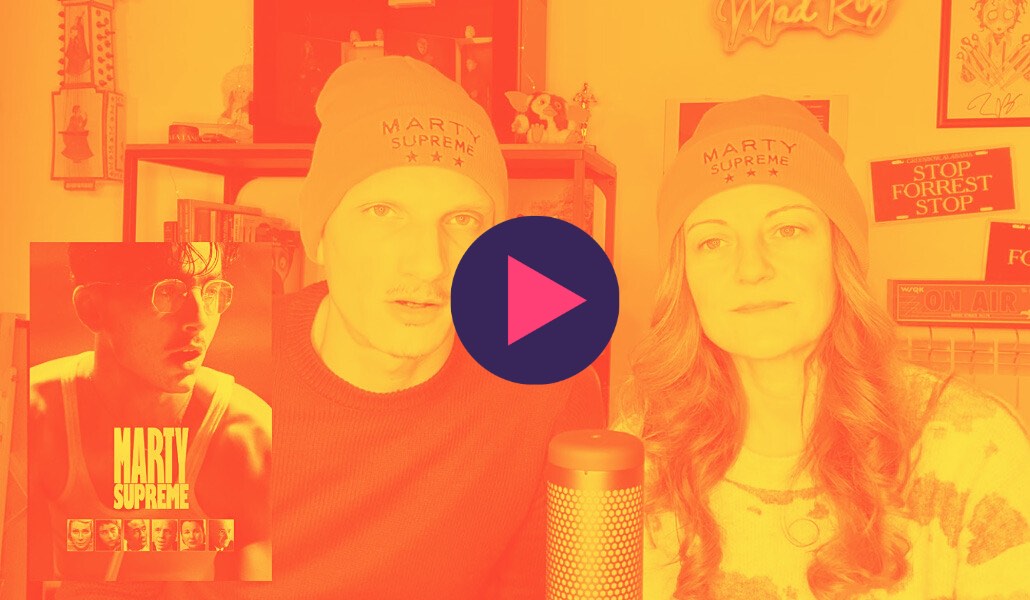 Marty Supreme video recensione