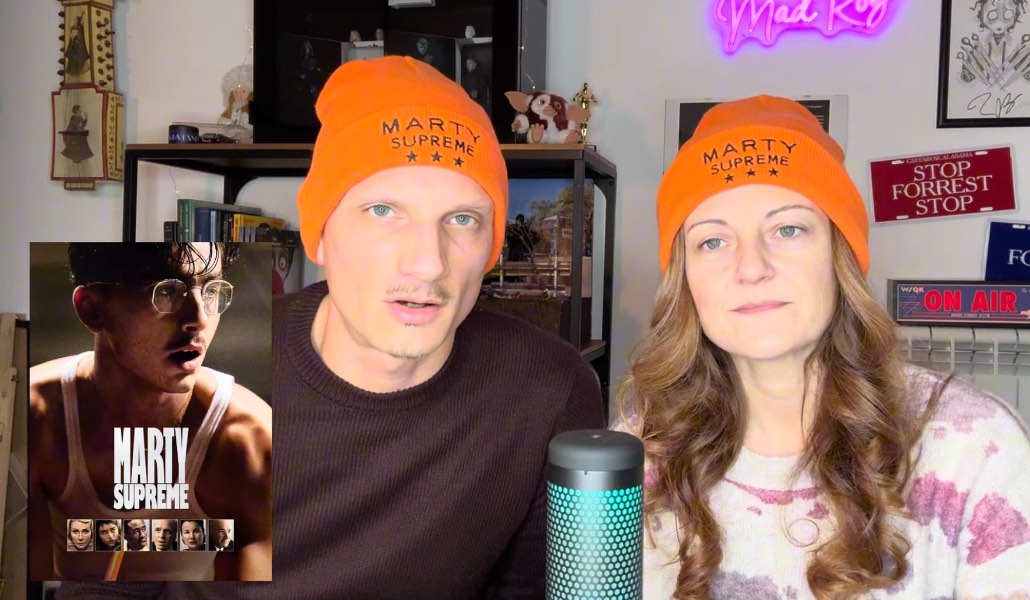 Marty Supreme recensione