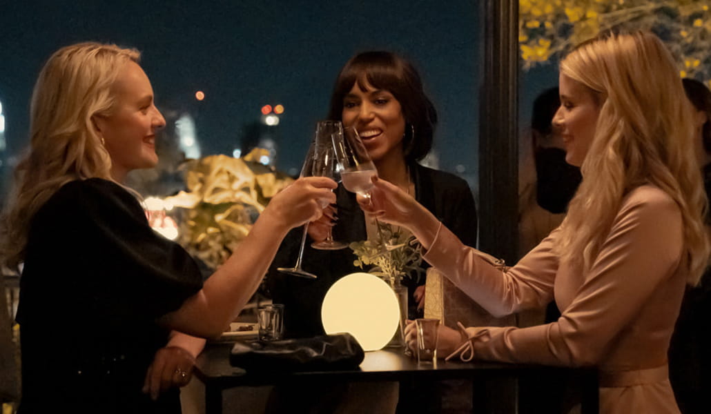 Imperfect women recensione