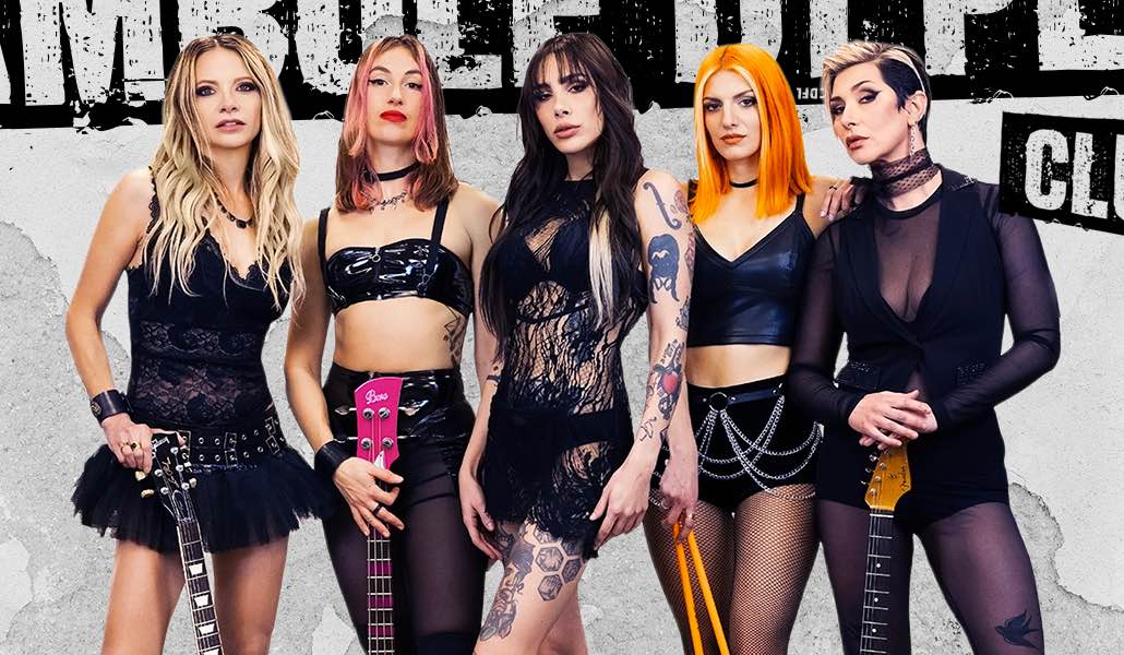 Sanremo 2026, chi sono le Bambole di Pezza: testo e significato della canzone “Resta con Me”