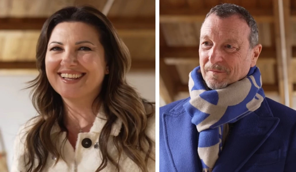 Giovanna Civitillo è sempre mezzogiorno