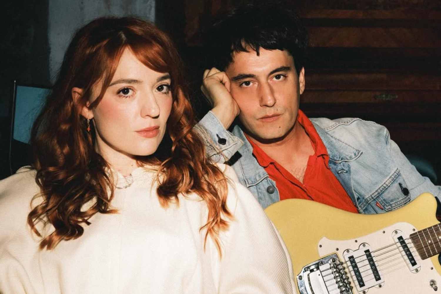 Colombre e Maria Antonietta