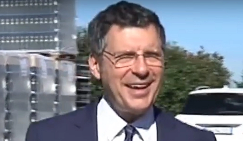 Fabrizio Frizzi moglie e figlia