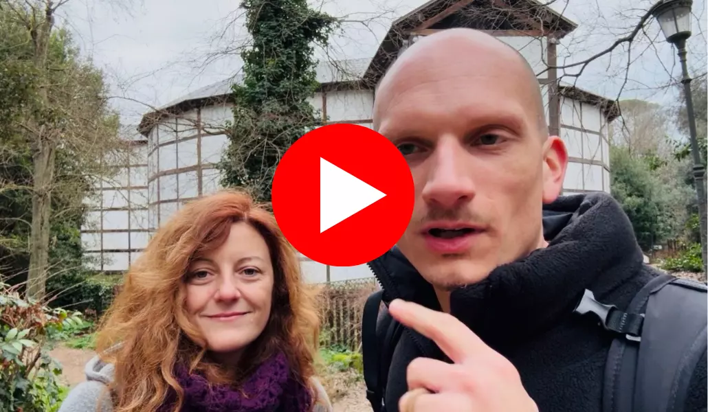 Globe Theatre Hamnet